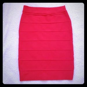 Body con style pencile skirt *~